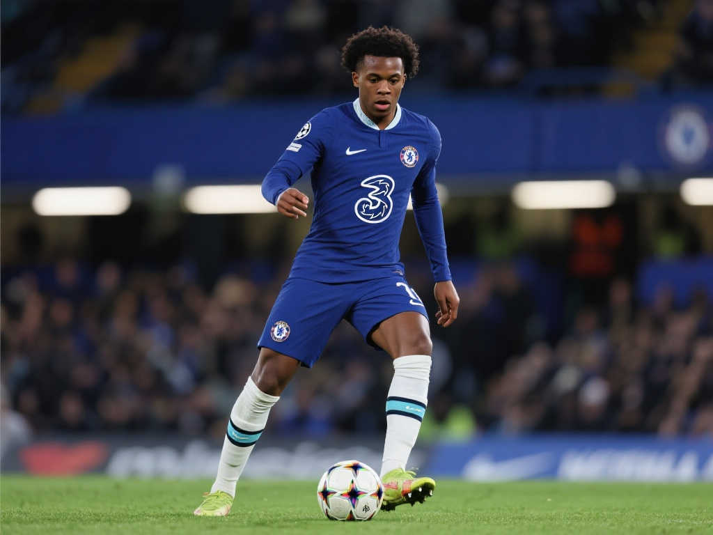 【英超】切尔西客场0-0战平埃弗顿，杰克逊错失破门良机