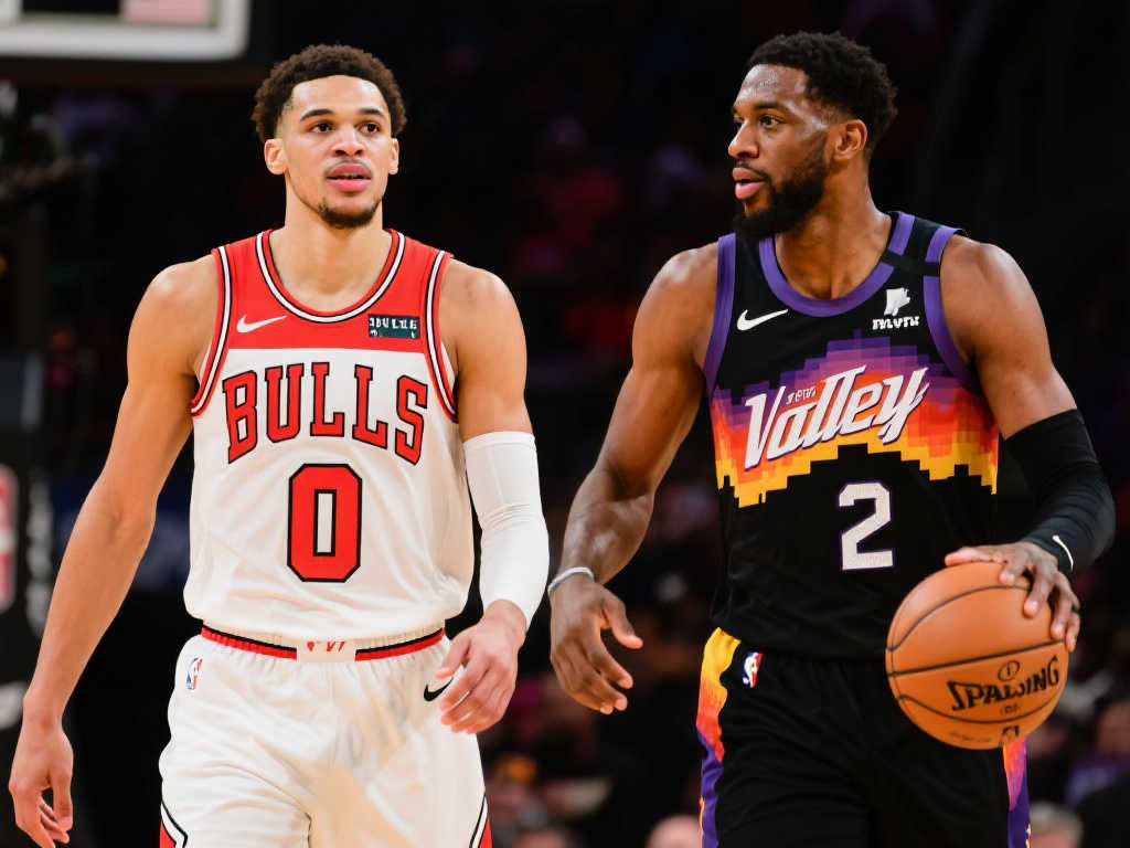 公牛欲用拉文换比尔，太阳寻第三方助力追逐巴特勒