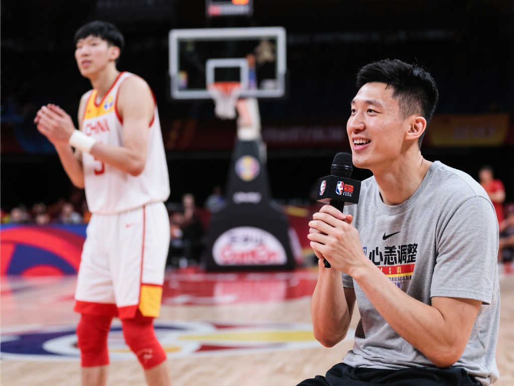 杨瀚森确认参加今年NBA选秀，他的潜力与前景如何？听@霍楠10号 指导深度解析！